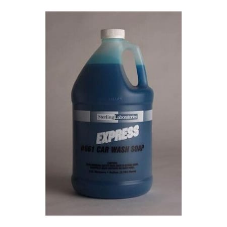 Express Car Wash Concentrate, Safe For Everyday: 5 Gallon